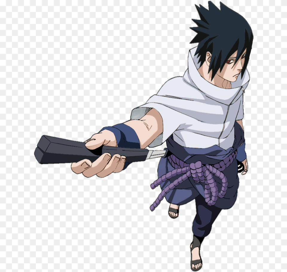 Picture Sasuke, Book, Comics, Publication, Baby Png Image