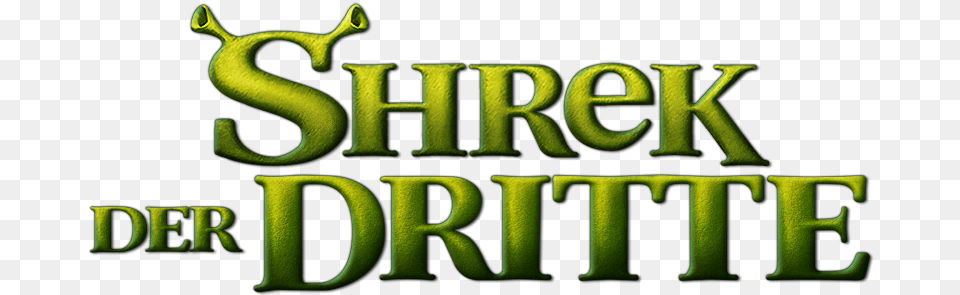 Picture Shrek The Third Logo, Green, Gun, Weapon Free Png