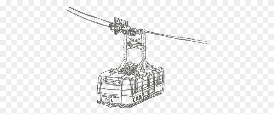 Picture Sketch, Transportation, Vehicle Free Transparent Png