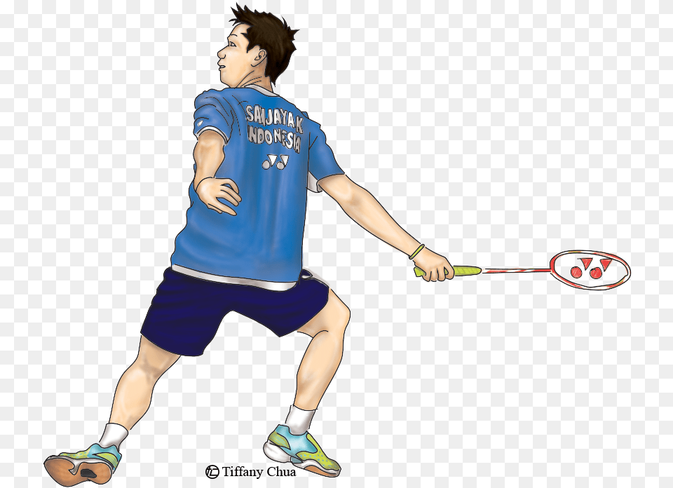 Picture Soft Tennis, Badminton, Person, Sport, Child Free Png