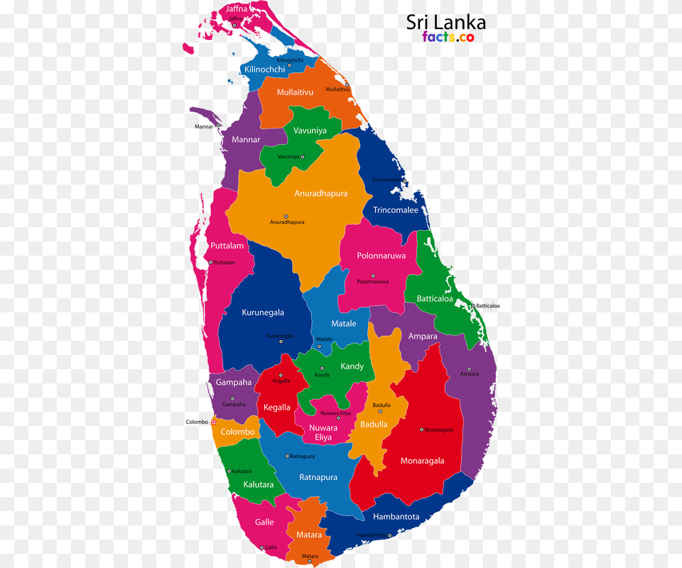 Picture Sri Lanka State Map, Plot, Chart, Food, Ketchup Free Png Download