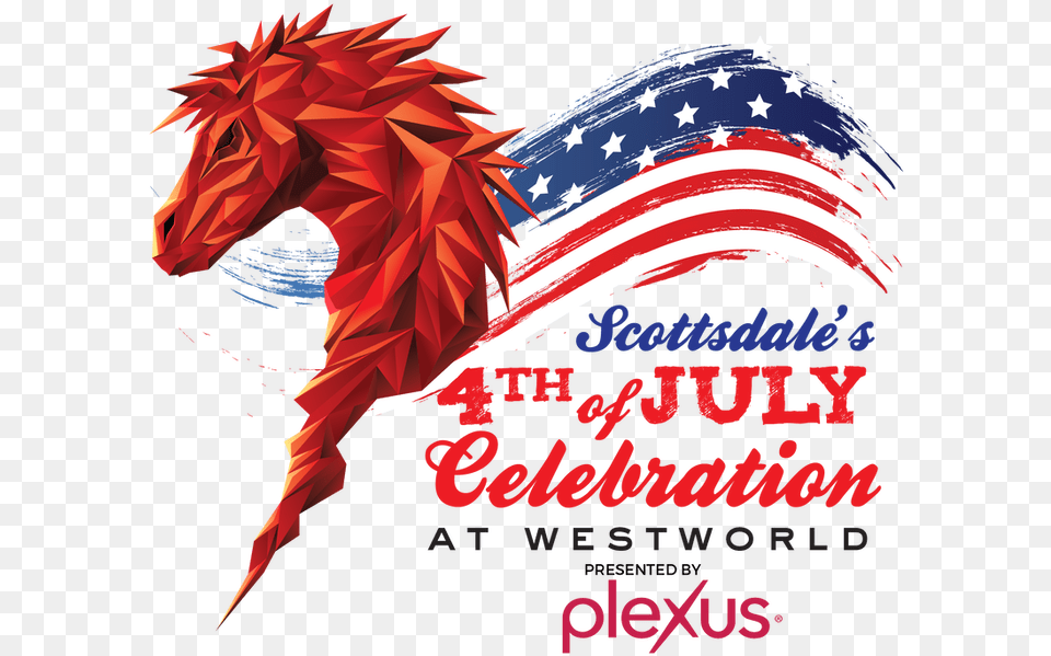 Picture Stallion, American Flag, Flag, Advertisement Free Png Download