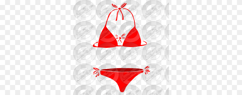 Picture Stencil For Classroom Therapy Illustration, Clothing, Swimwear, Bikini, Lingerie Free Transparent Png