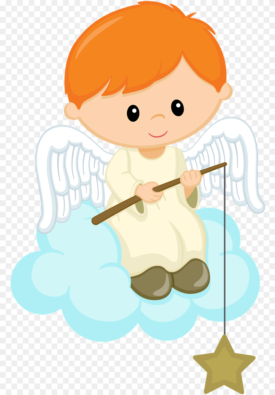 Picture Stock Angel Baby Clipart Baby Angel Clipart, Person, Face, Head, Cupid Png