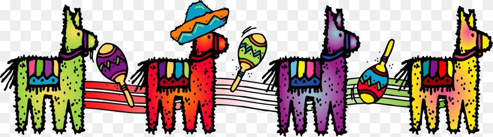 Picture Stock Banners Transparent Cinco De Mayo Cinco De Mayo Border Clipart, Baby, Person, Clothing, Hat Png Image