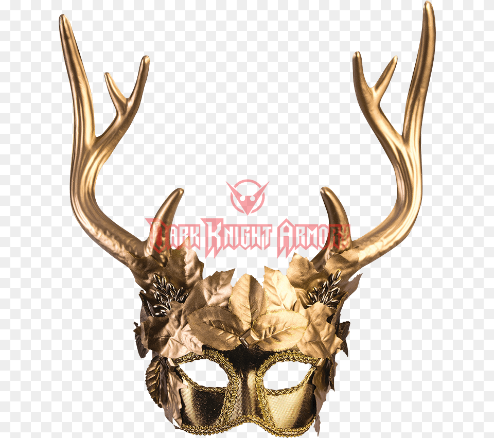 Picture Stock Masquerade Ball Mask Halloween Minotaur Faun Masquerade Mask, Antler, Animal, Dinosaur, Reptile Free Transparent Png