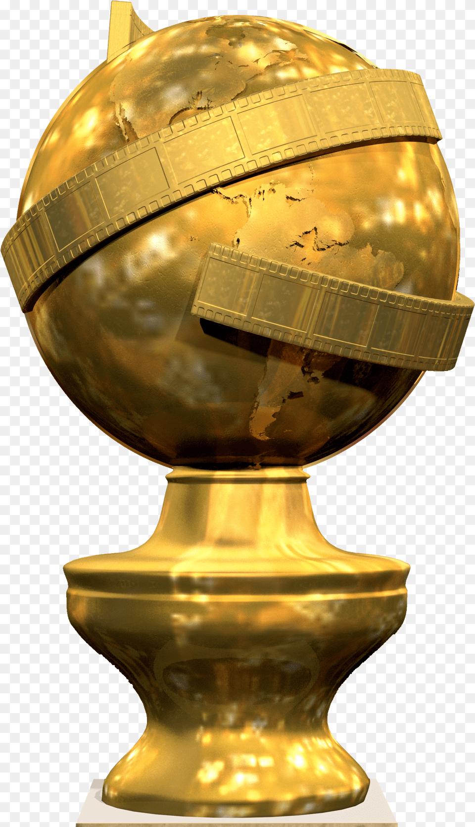 Picture Stock Read The Globes Metropolitan Library Golden Globe Award Free Png Download
