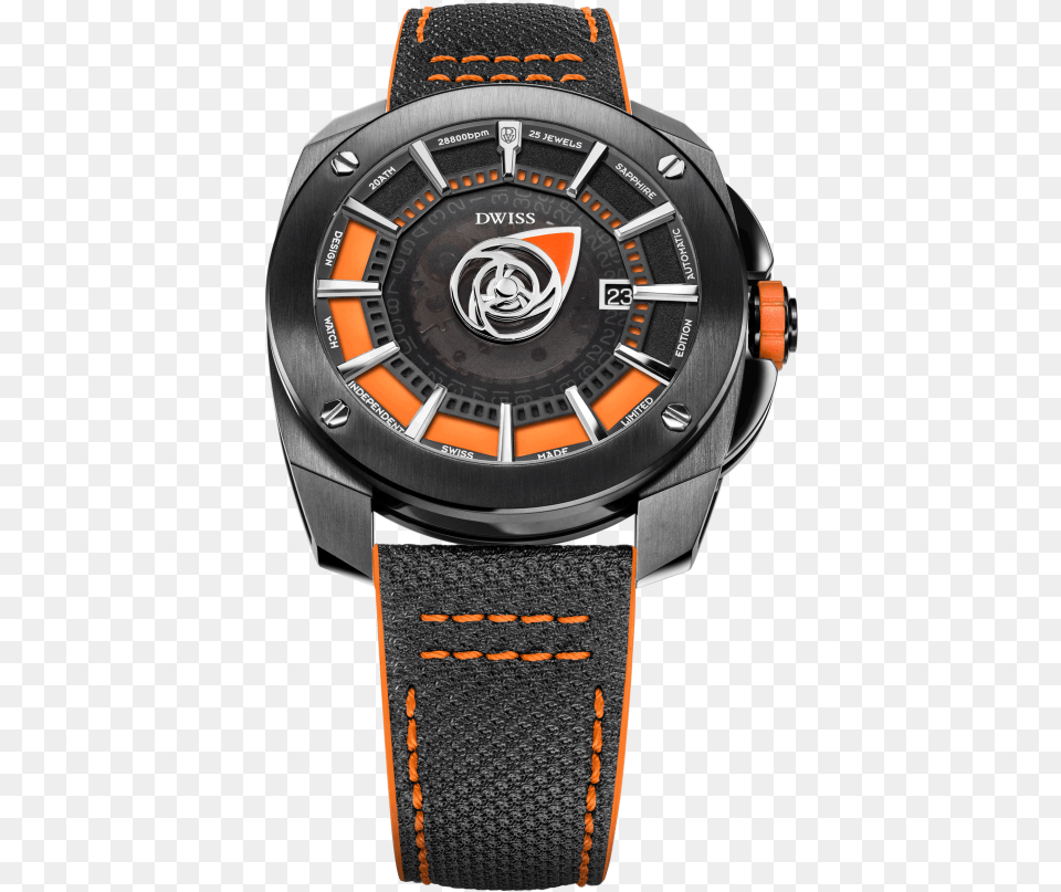 Picture Stock The Greatest In Crowdfunding Dwiss R Dwiss Watch, Arm, Body Part, Person, Wristwatch Png Image