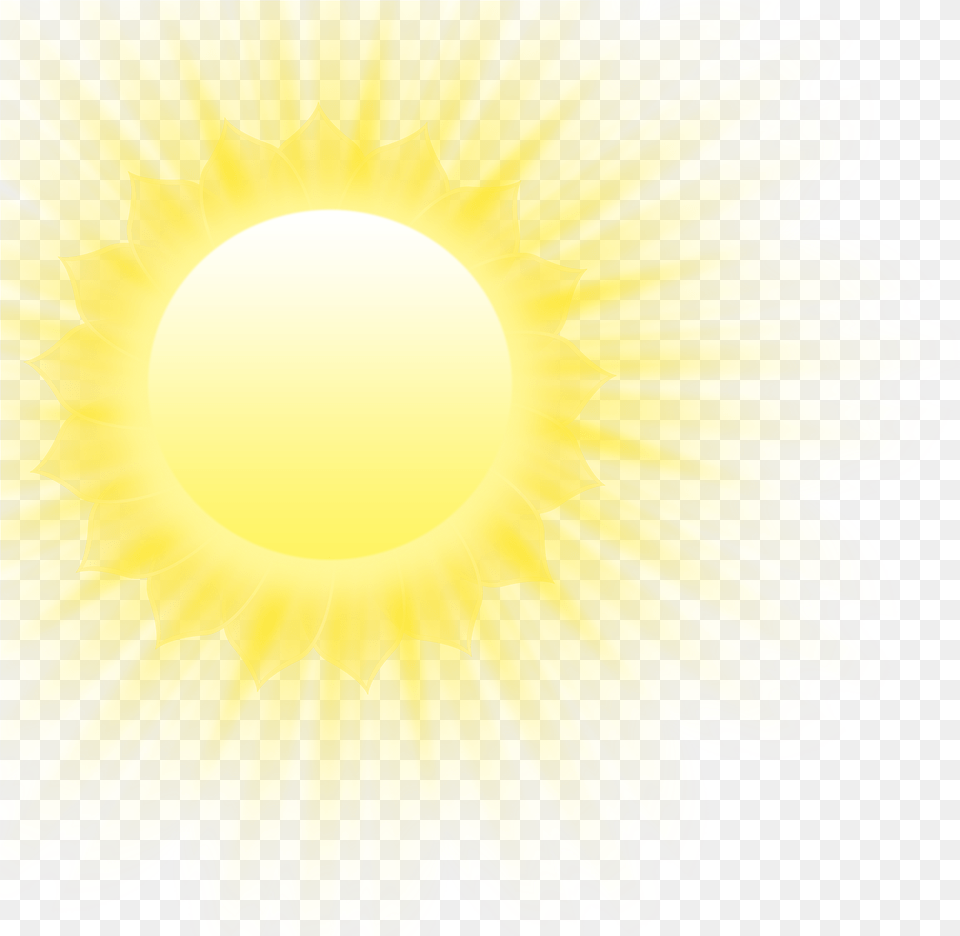 Picture Stock Transparent Lighting Sun Circle, Nature, Outdoors, Sky, Sunlight Free Png Download