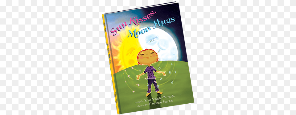 Picture Sun Kisses Moon Hugs Book, Publication, Advertisement, Poster Png