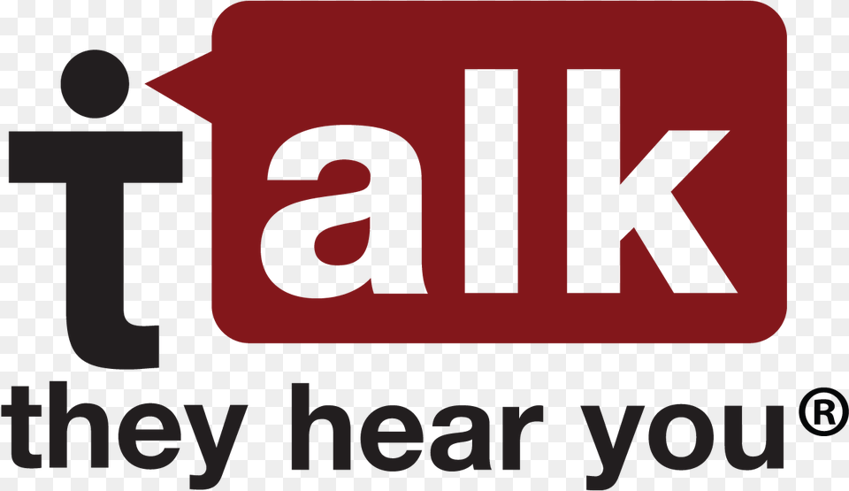Picture Talk They Hear You, Logo, Sign, Symbol, Text Free Png