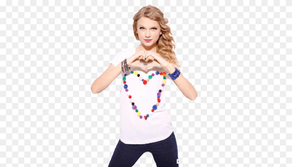 Picture Taylor Swift Is Love, Accessories, Jewelry, Necklace, Adult Png Image