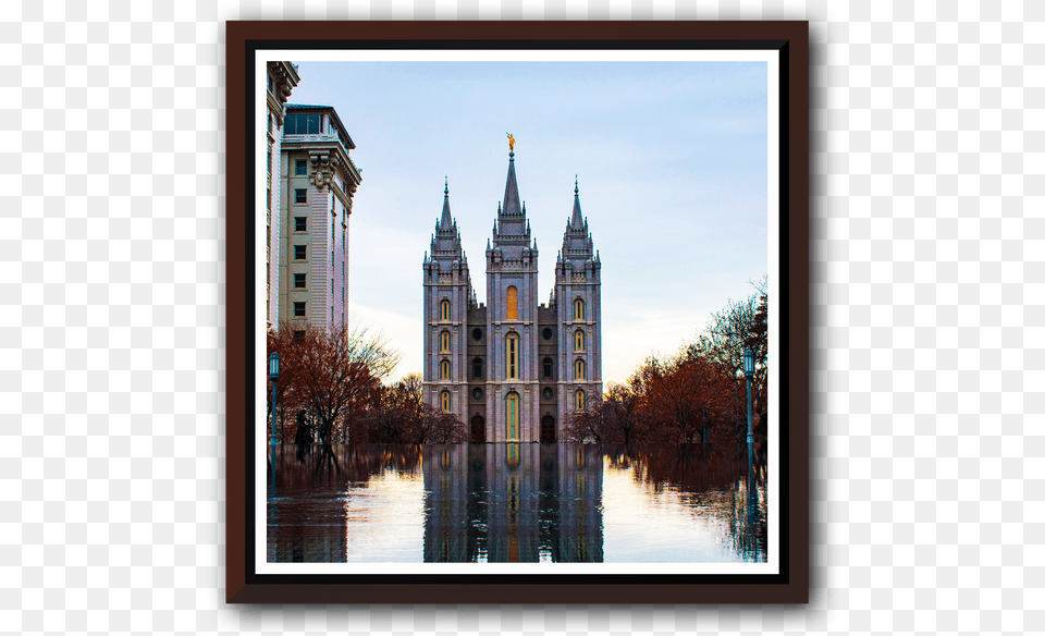 Picture Temple Square, Architecture, Bell Tower, Building, Tower Png