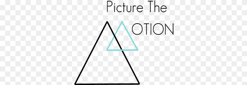 Picture The Motion Motion, Triangle Png Image