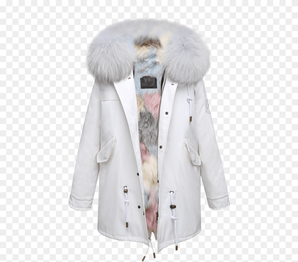 Picture This Clothing Fur Clothing, Coat, Jacket, Overcoat Free Png Download