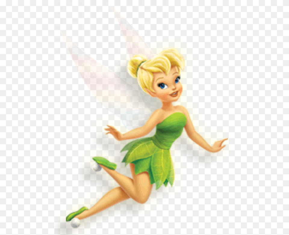Picture Tinkerbell, Baby, Person, Figurine, Face Png
