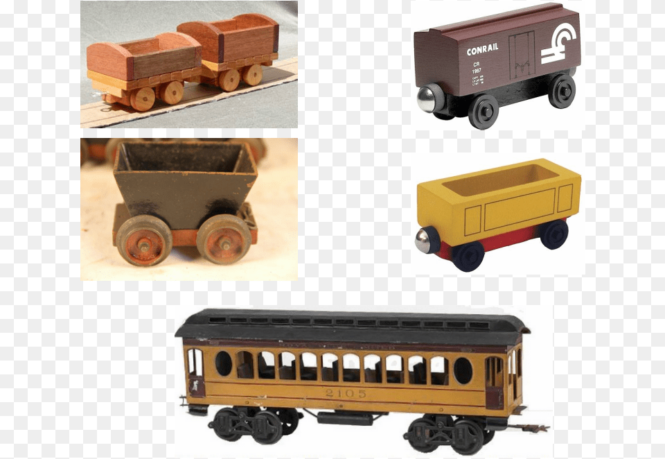 Picture Toy Train Cars, Machine, Wheel, Railway, Transportation Png Image