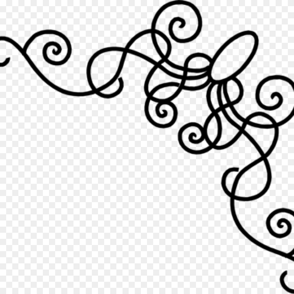 Picture Transparent Clip Art For White Borders And Frames, Gray Free Png Download