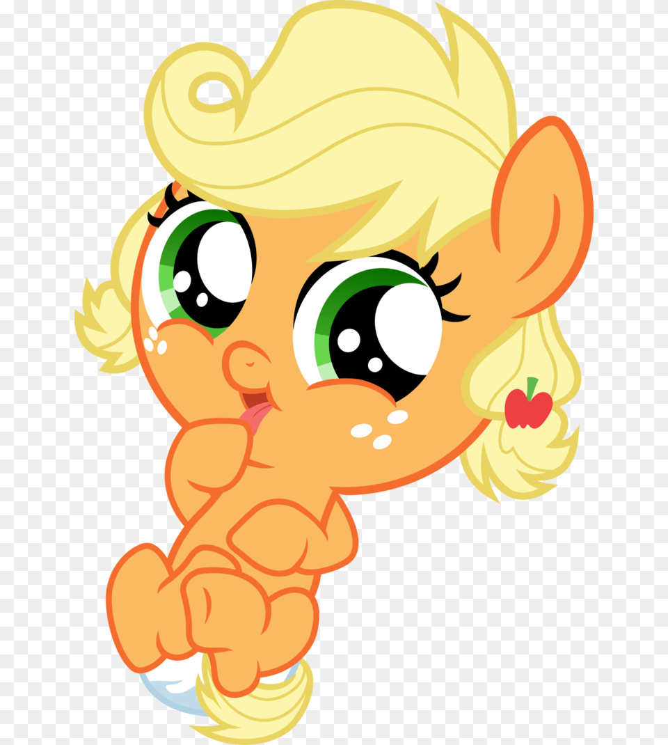 Picture Transparent Download Baby Sucking Thumb Clipart My Little Pony Characters Baby, Person, Cartoon Png