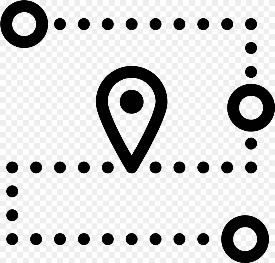 Picture Transparent Order Icon Track, Gray Free Png Download