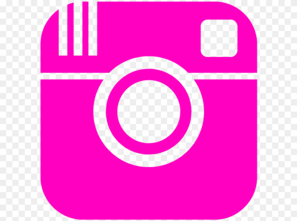 Picture Hot Pink Instagram Logo, Electronics, Camera, Digital Camera Free Transparent Png