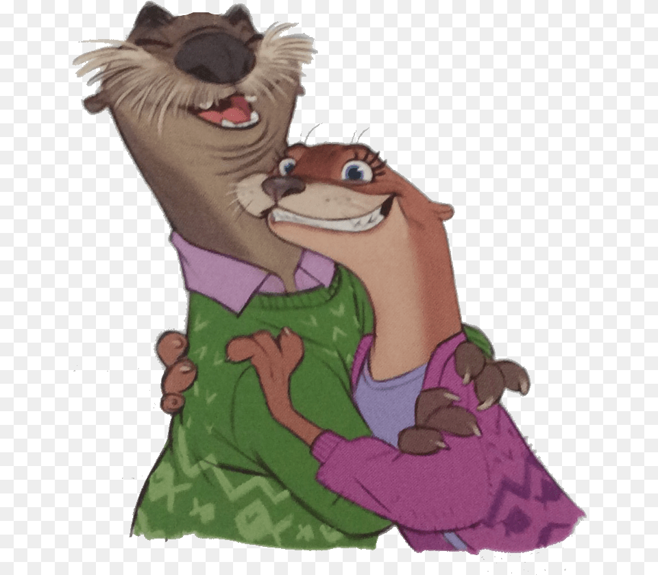 Picture Transparent Library Image Mr And Mrs Wiki Mrs Otterton Concept Art, Baby, Cartoon, Person Free Png Download