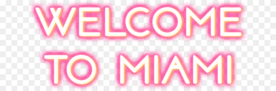 Picture Neon Pink Welcome, Light, Dynamite, Weapon Free Transparent Png