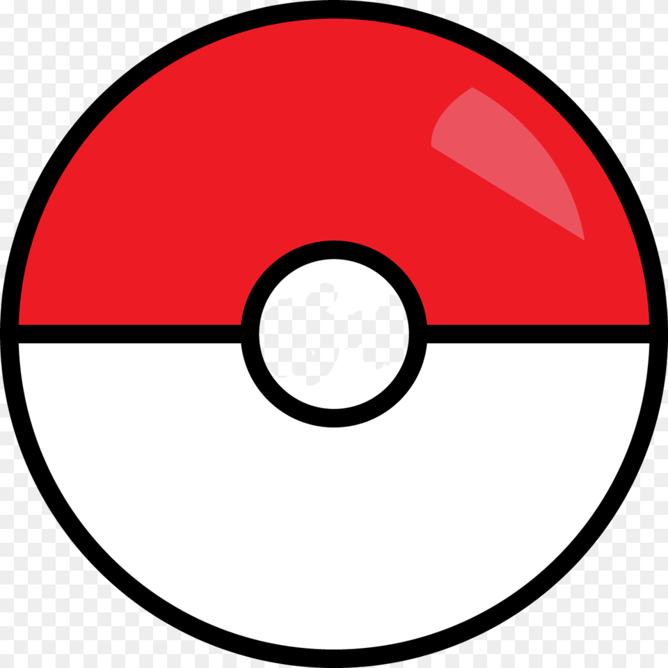 Picture Transparent Pok Mon Go Ball Pikachu Clip Art Pokeball, Logo, Disk, Symbol, Machine Png Image