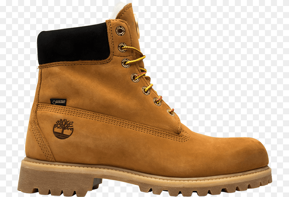 Picture Transparent Stock Ovo X Premium Boot Wheat Work Boots, Clothing, Footwear, Shoe, Suede Free Png Download