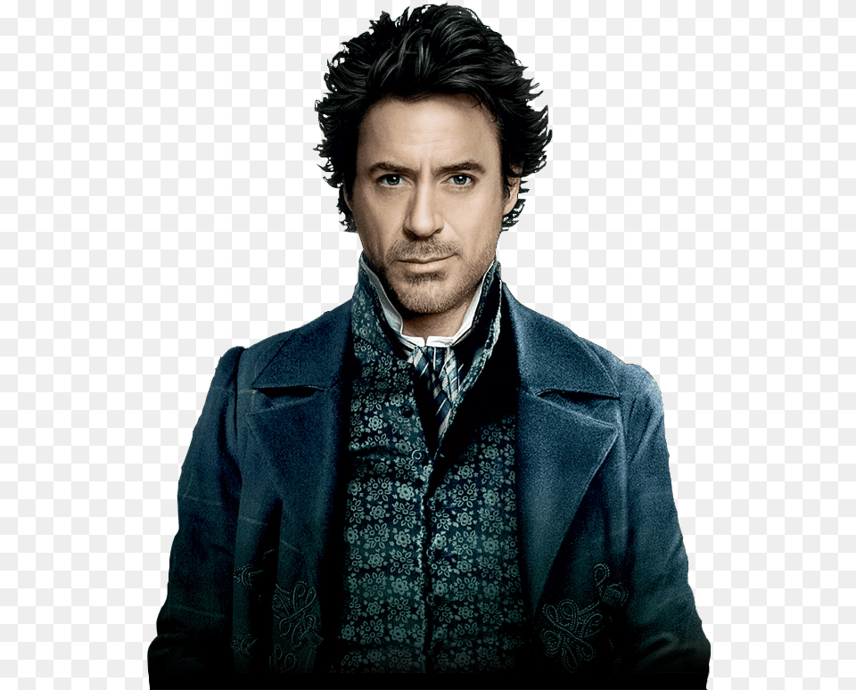 Picture Transparent Stock Wallpaper Vectors Photos Sherlock Holmes Blu Ray Disc, Accessories, Portrait, Photography, Person Free Png Download