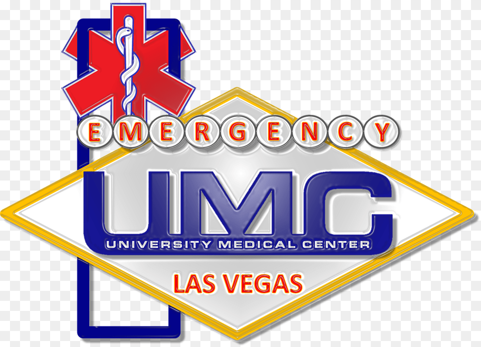 Picture University Medical Center Las Vegas Logo, Scoreboard Png Image