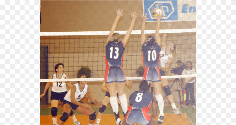 Picture Volleyball Game Related, Person, People, Ball, Volleyball (ball) Free Png Download