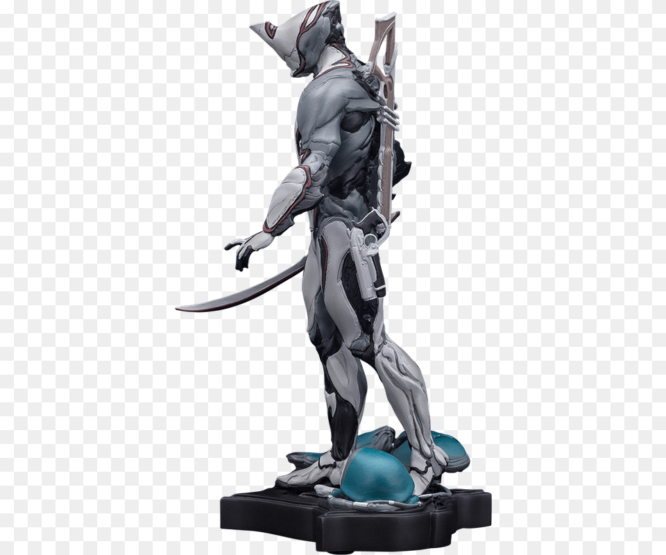 Picture Warframe Statue, Adult, Female, Person, Woman Free Png Download