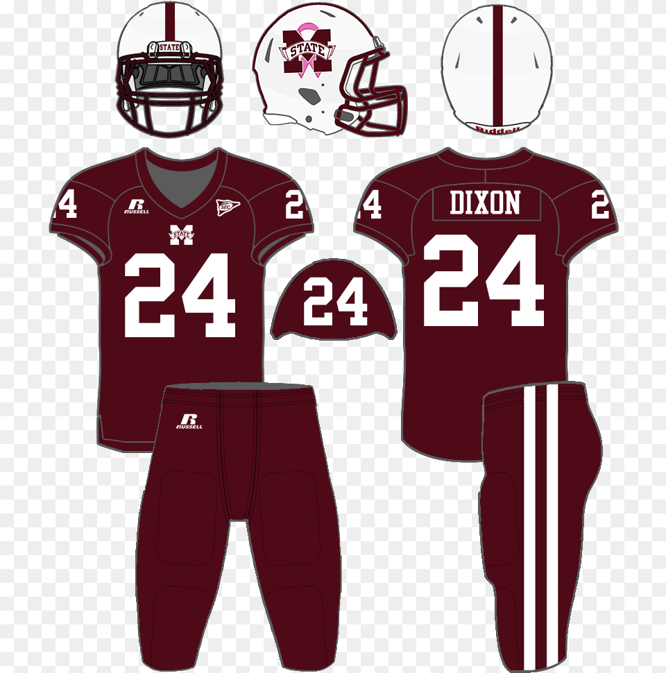 Picture Washington Huskies Concept Uniform, Clothing, Shirt, Helmet, Maroon Png Image