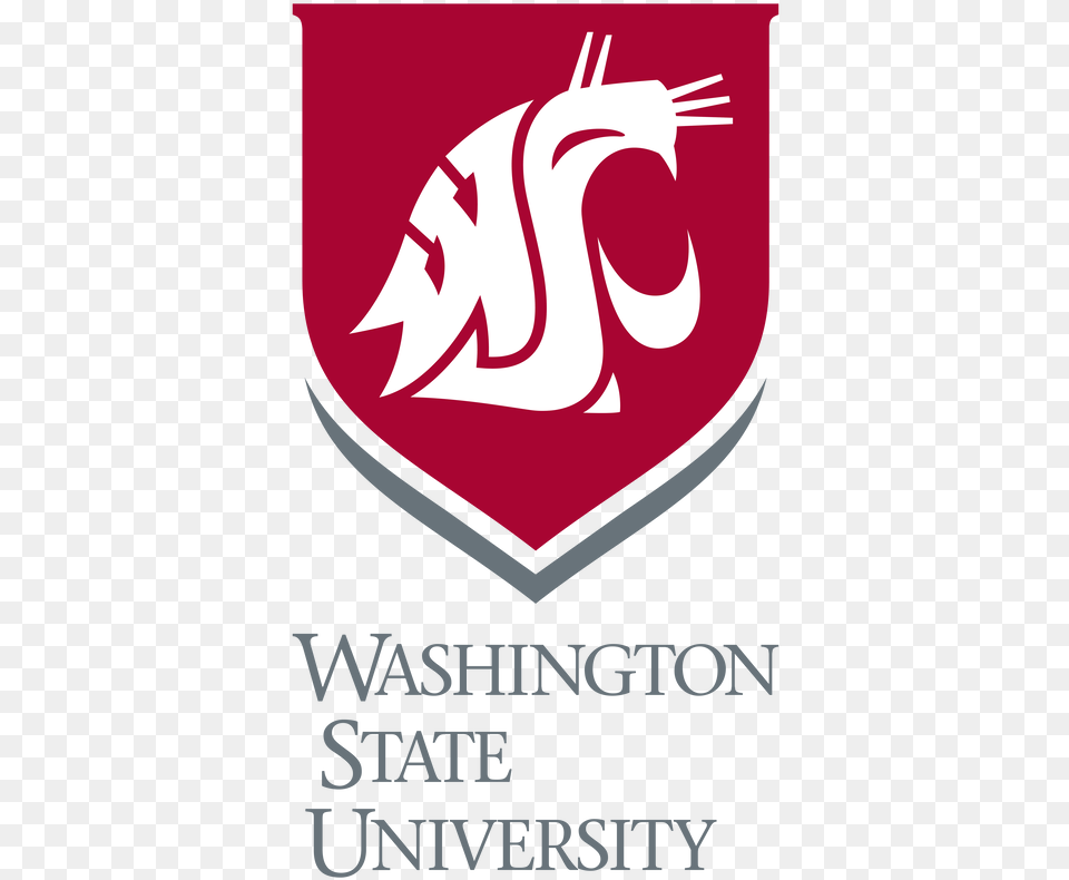 Picture Washington State University Iphone, Logo, Animal, Fish, Sea Life Png