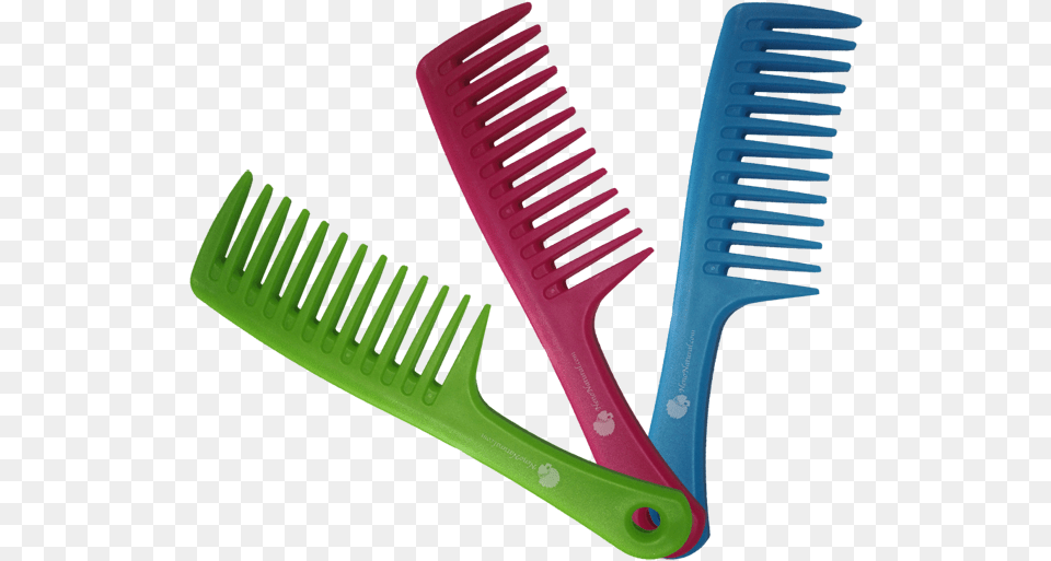 Picture Wide Tooth Comb Set Of 3 Great Ir, Brush, Device, Tool, Toothbrush Free Transparent Png