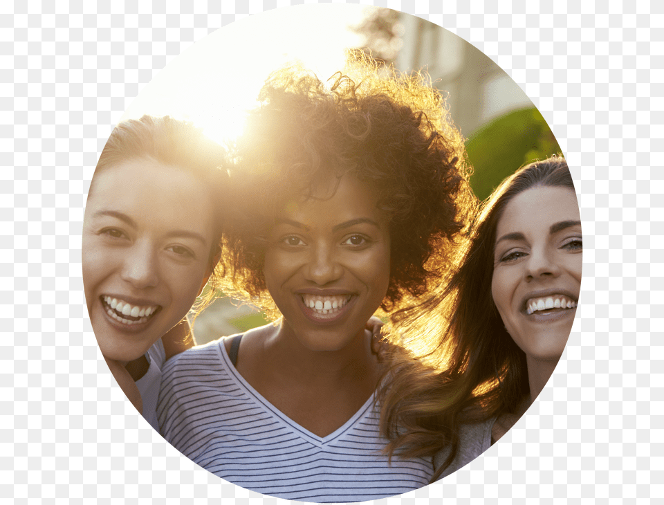 Picture Womens Classes, Face, Smile, Happy, Head Png