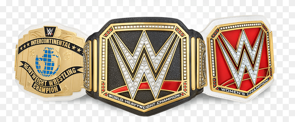 Picture Wwe Championship Belts, Accessories, Buckle, Belt Png