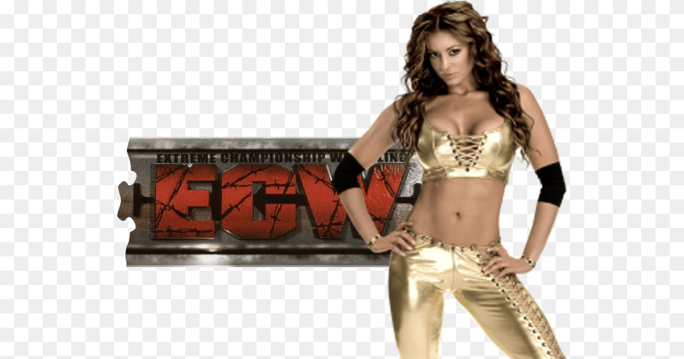 Picture Wwe Divas Candice Michelle, Adult, Female, Person, Woman Png Image