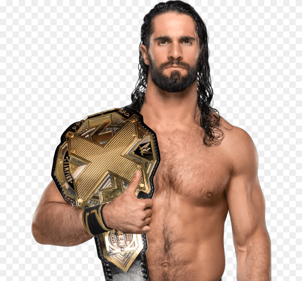Picture Wwe Seth Rollins Universal Champion, Adult, Person, Man, Male Png