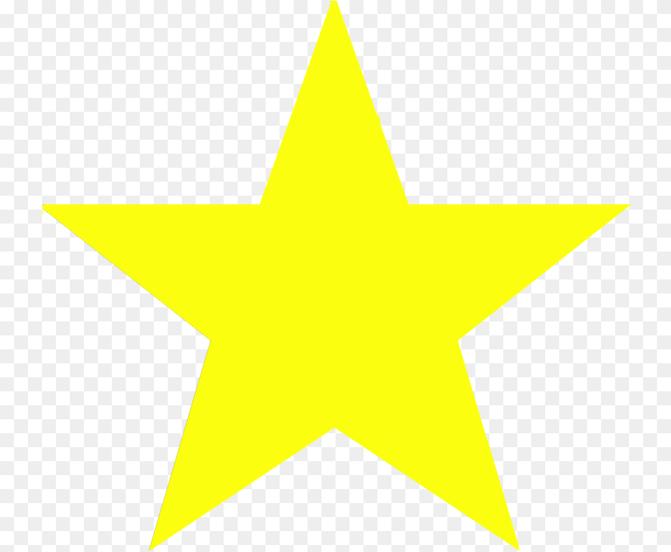 Picture Yellow Star With Black Background, Star Symbol, Symbol Free Transparent Png