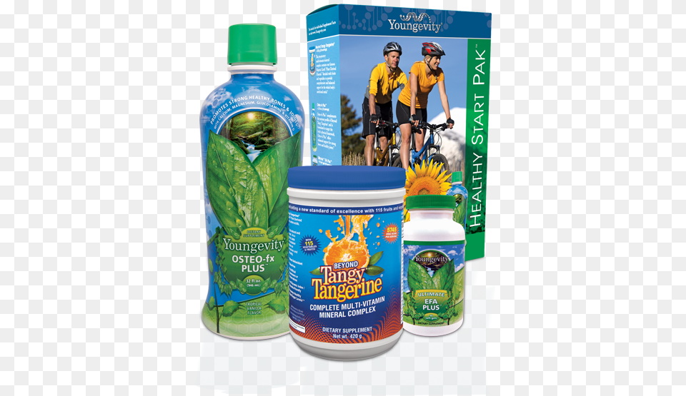 Picture Youngevity Products, Herbal, Herbs, Plant, Adult Free Png Download