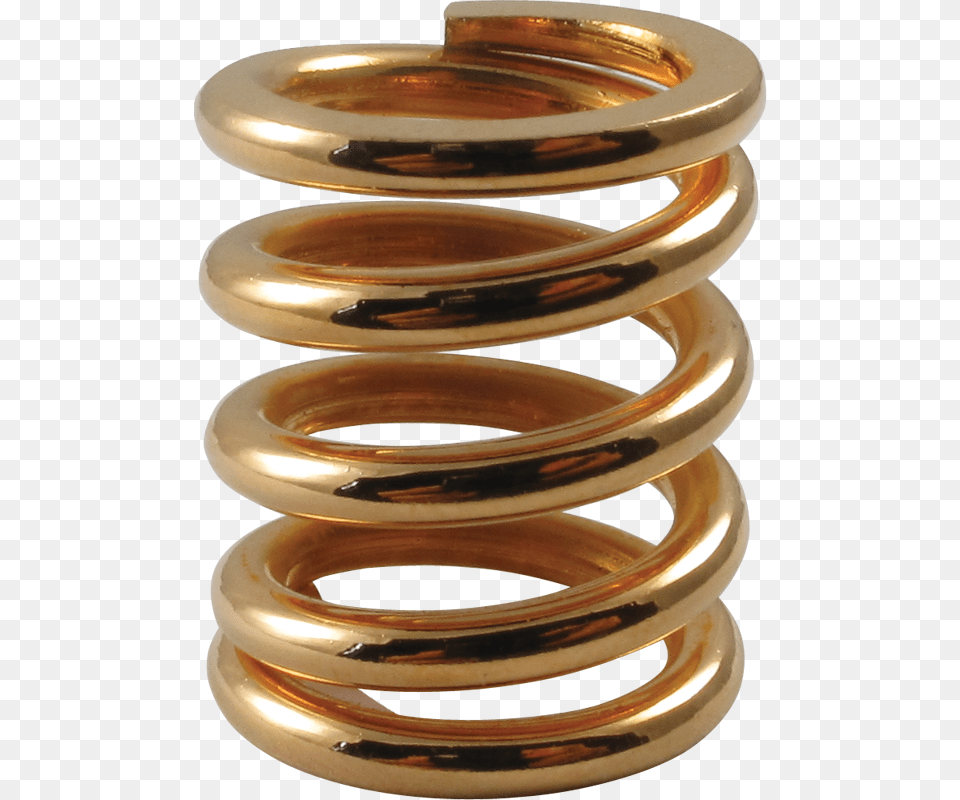 Pictured Gold Spring Metal Gold, Accessories, Coil, Spiral, Jewelry Png Image