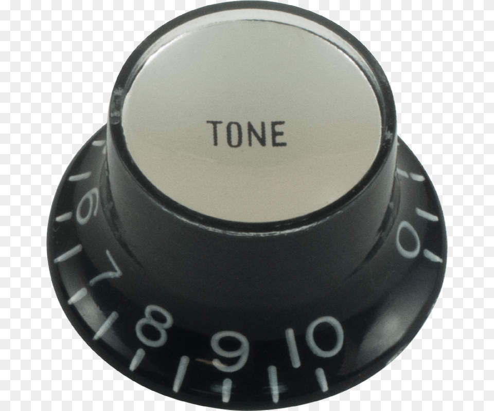 Pictured Tone Gibson Top Hat Knobs Black Gold, Wristwatch, Electrical Device Png Image