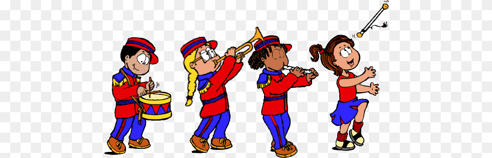 Pictures Animations Marching Band Myspace Cliparts Band Music Teacher Animated Gif, Baby, Person, People, Group Performance Png Image