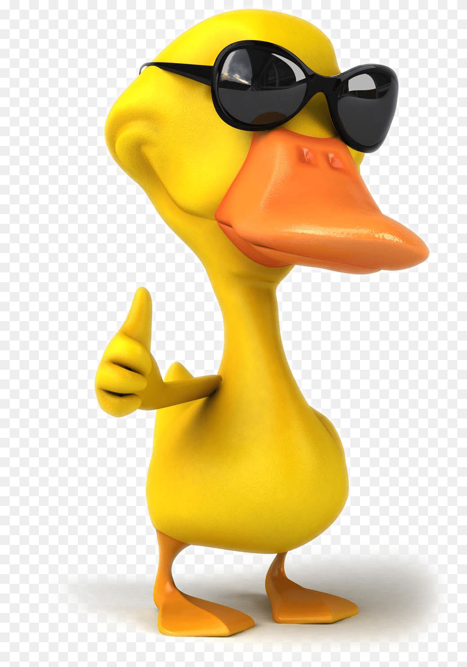 Pictures Cartoon Duck Hd Clipart Cartoon Duck, Accessories, Animal, Beak, Bird Png