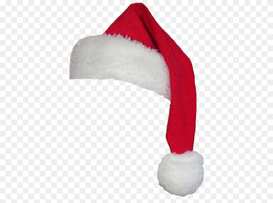 Pictures Clipart Christmas Santa Hat Transparent, Clothing, Accessories, Headband Png
