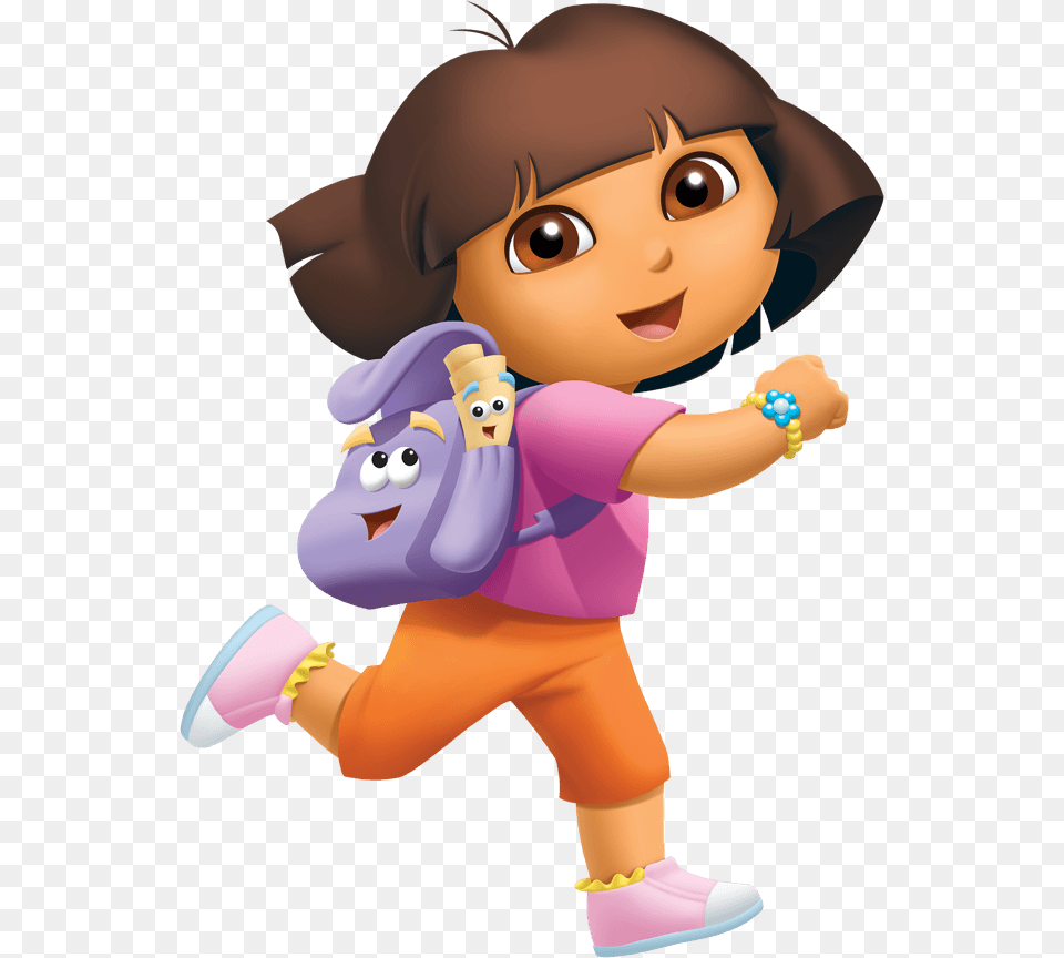 Pictures Clipart Images Gallery Nickelodeon Universe Dora The Explorer, Baby, Person, Face, Head Free Transparent Png