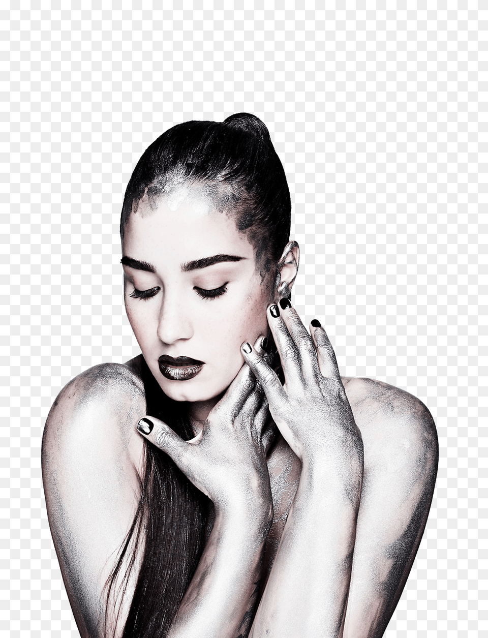 Pictures Demi Lovato Girl In The World, Finger, Portrait, Photography, Body Part Free Transparent Png