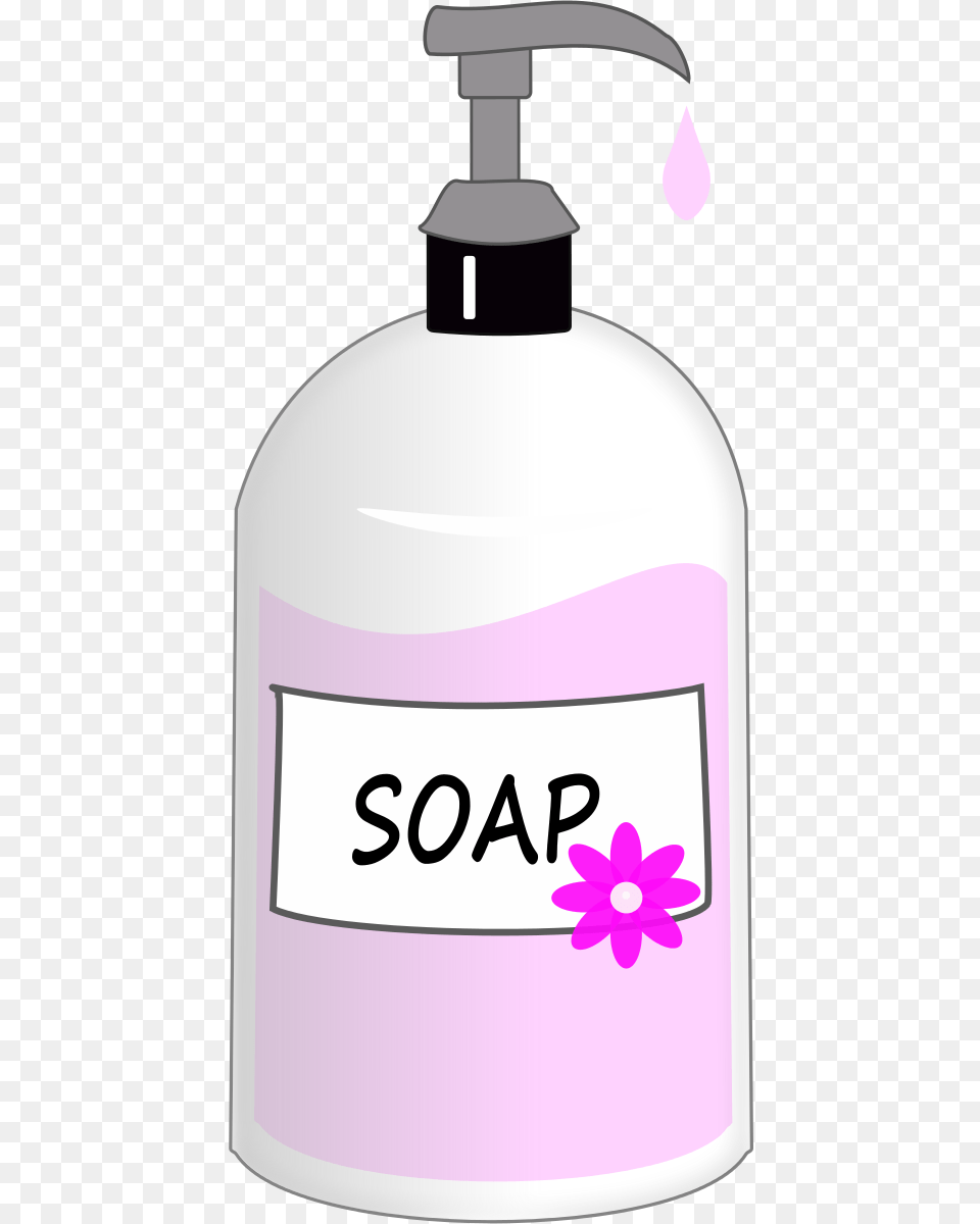 Pictures Hand Soap Clip Art, Bottle, Lotion Free Png Download
